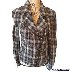 Guess Light Cotton dress Jacket size L